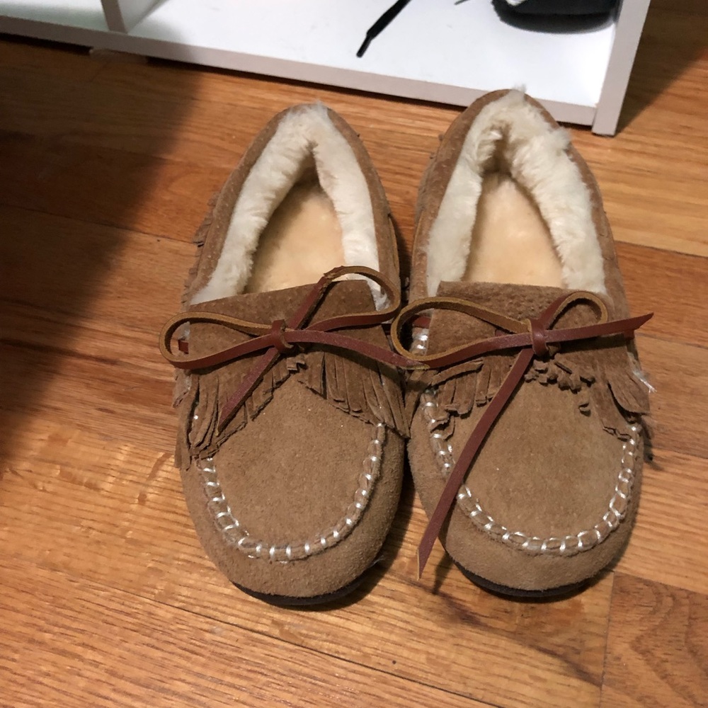 Moccasins